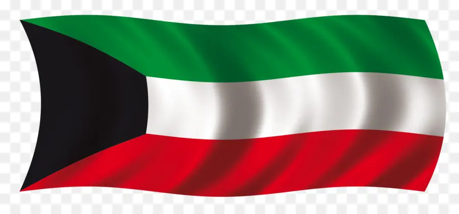Kuwait Flag