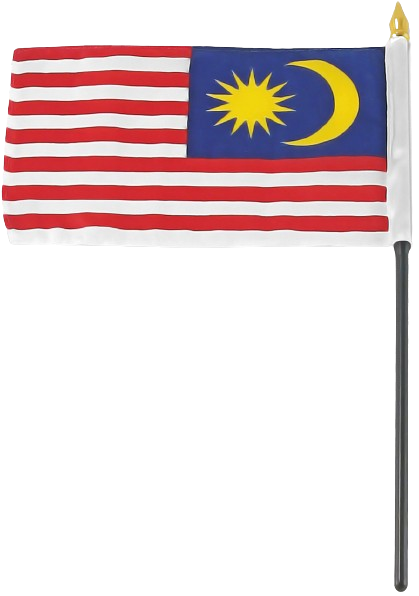Malaysia Flag